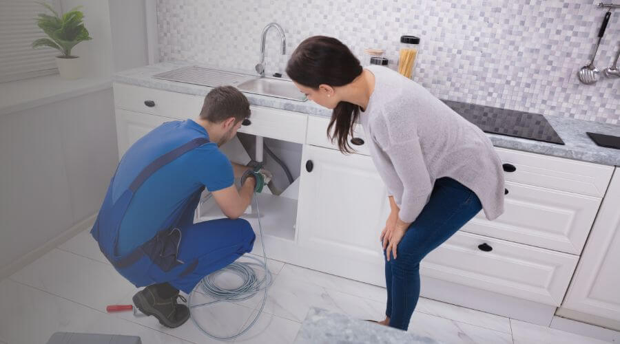 Professional Leak Detection in Port Murray, NJ